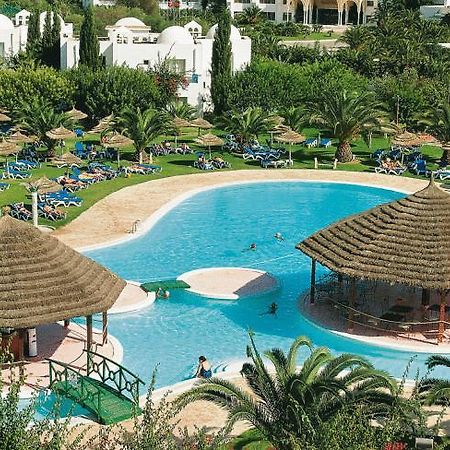 Thalassa Shalimar Hammamet Exterior photo