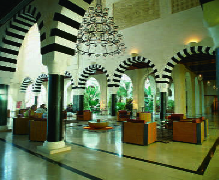 Thalassa Shalimar Hammamet Exterior photo