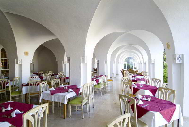 Thalassa Shalimar Hammamet Exterior photo