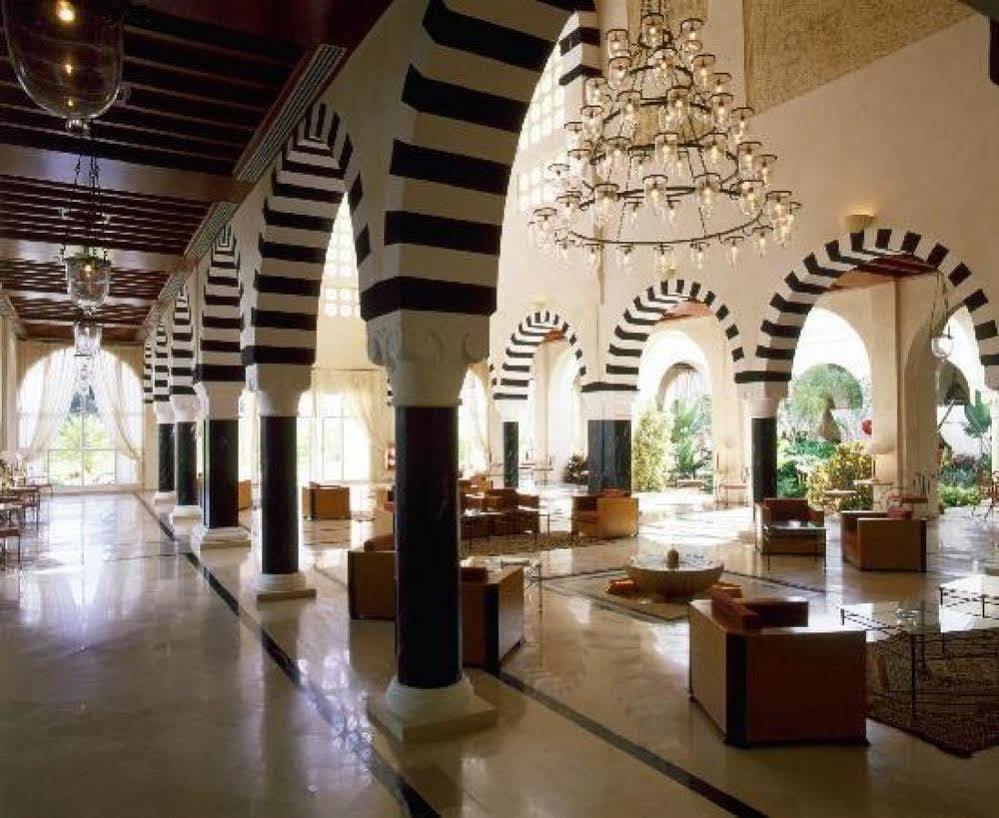 Thalassa Shalimar Hammamet Exterior photo