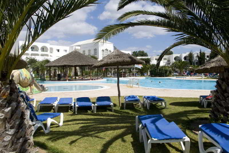 Thalassa Shalimar Hammamet Exterior photo