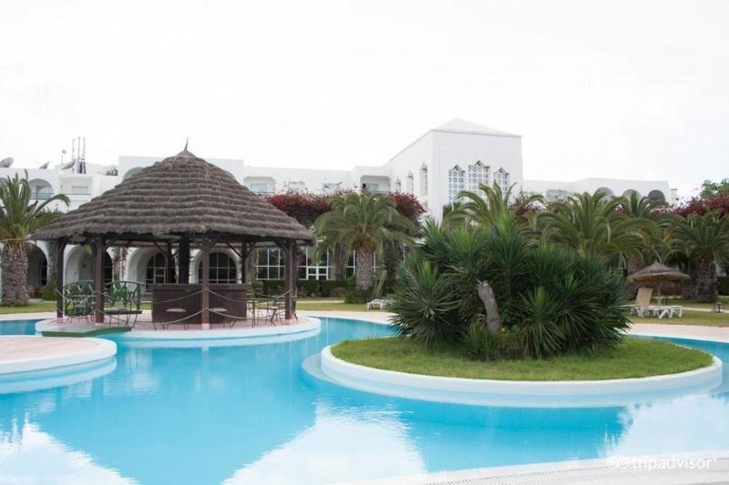 Thalassa Shalimar Hammamet Exterior photo