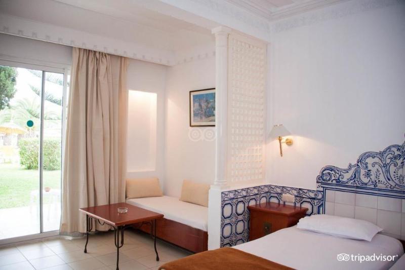 Thalassa Shalimar Hammamet Exterior photo