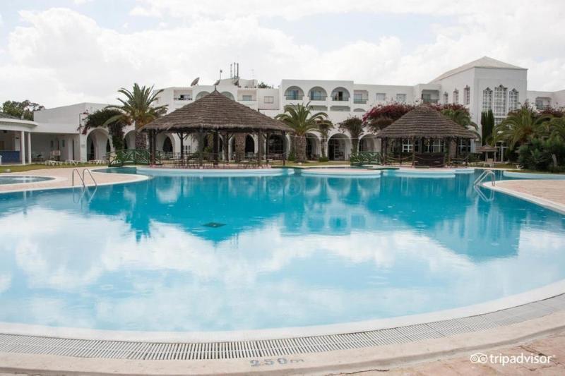 Thalassa Shalimar Hammamet Exterior photo