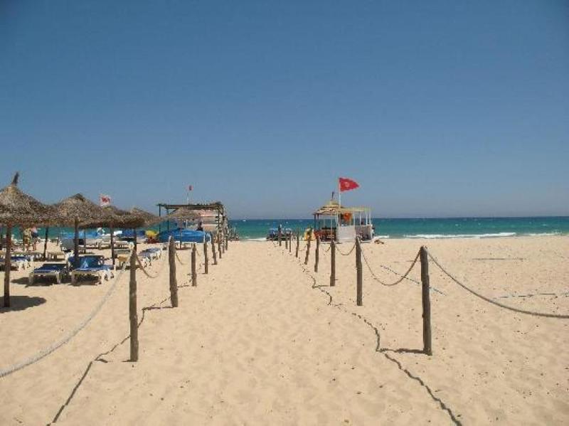 Thalassa Shalimar Hammamet Exterior photo