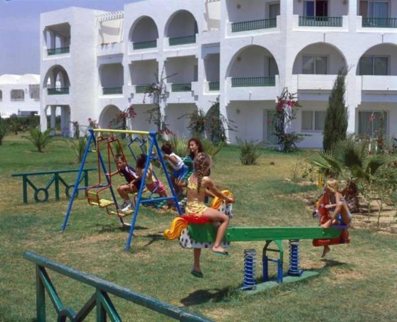 Thalassa Shalimar Hammamet Exterior photo