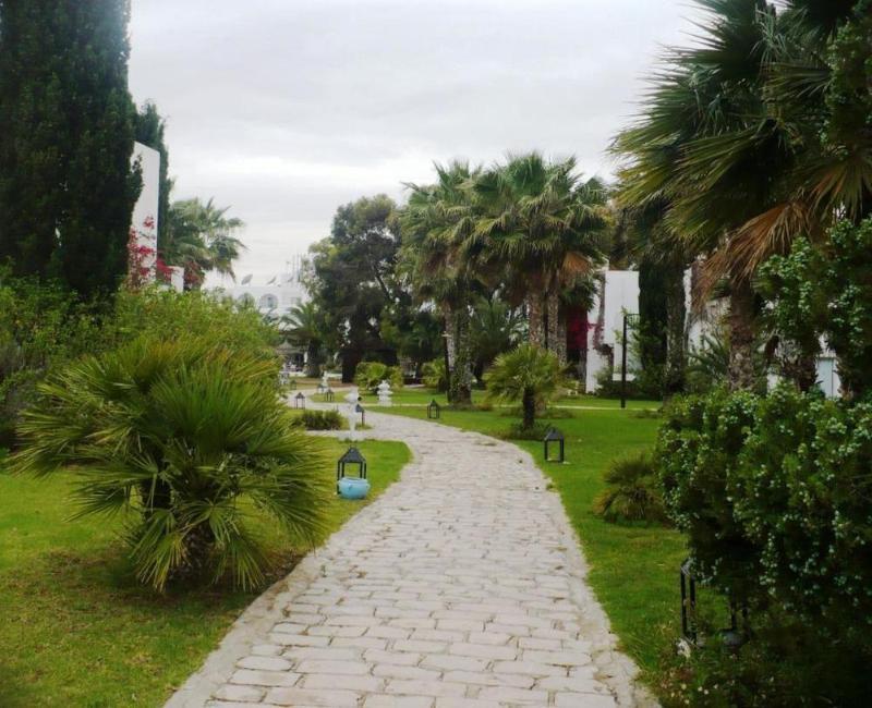Thalassa Shalimar Hammamet Exterior photo