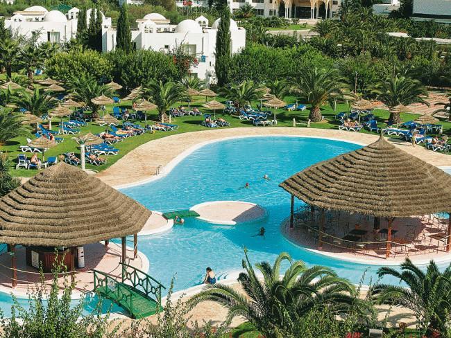 Thalassa Shalimar Hammamet Exterior photo