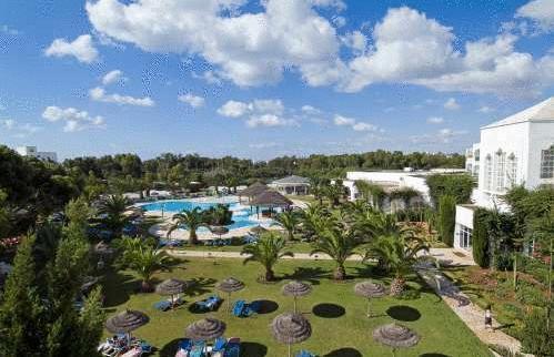 Thalassa Shalimar Hammamet Exterior photo