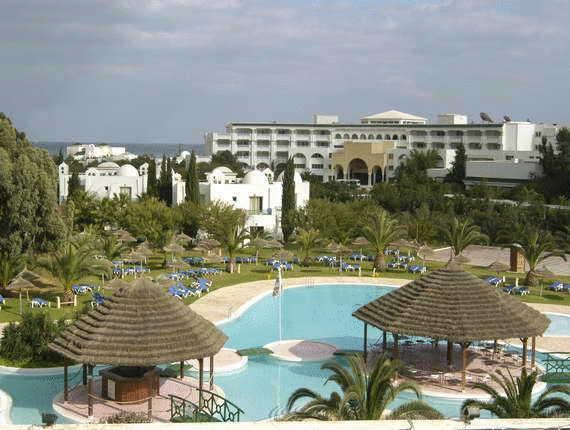 Thalassa Shalimar Hammamet Exterior photo