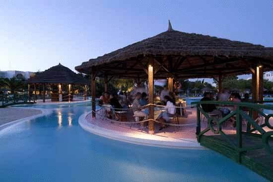 Thalassa Shalimar Hammamet Exterior photo