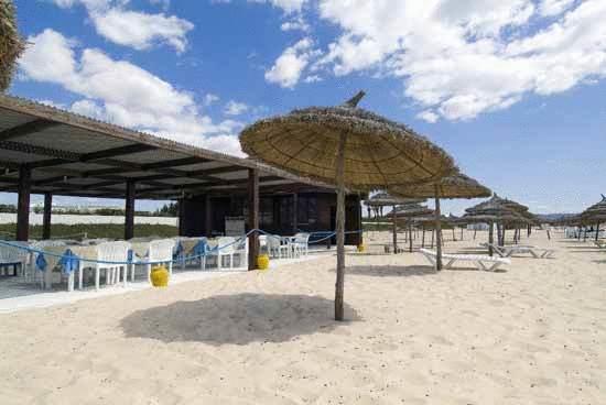 Thalassa Shalimar Hammamet Exterior photo