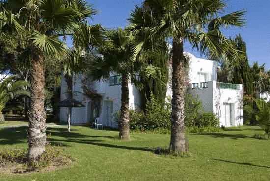 Thalassa Shalimar Hammamet Exterior photo