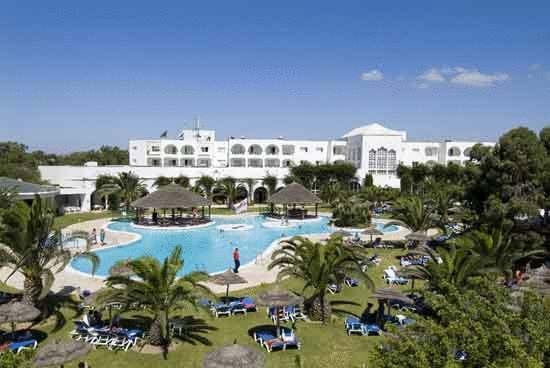 Thalassa Shalimar Hammamet Exterior photo