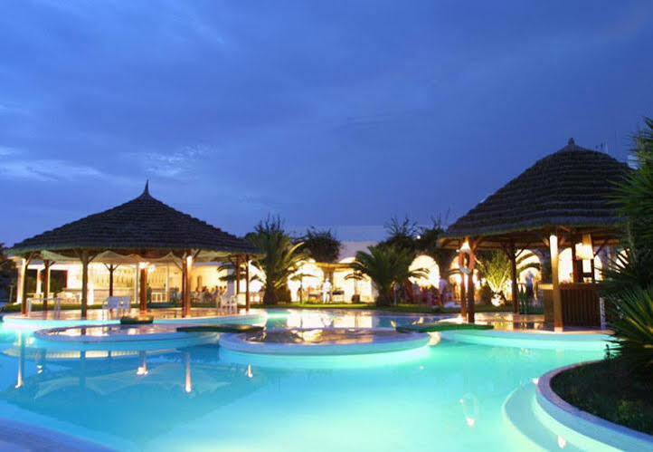 Thalassa Shalimar Hammamet Exterior photo